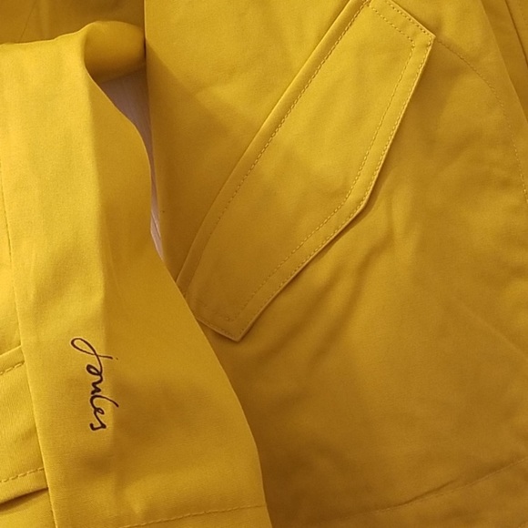 ⬇️Joules Right as Rain Water Proof Rain Lined - Picture 7 of 8